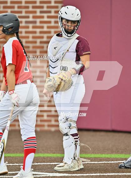 Thumbnail 3 in North Shore @ Deer Park (UIL Softball 6A Region 3 Bi-District) photogallery.