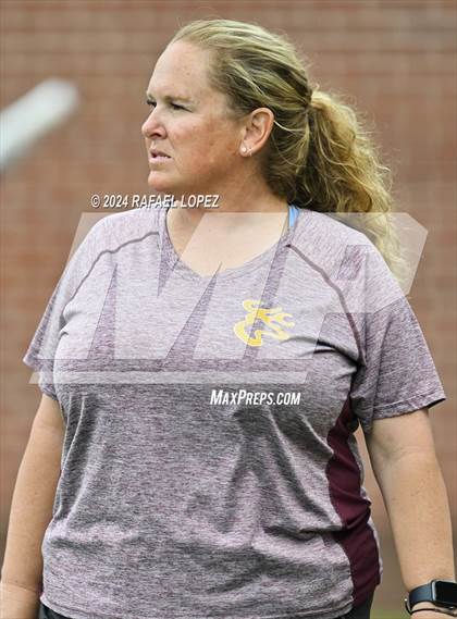 Thumbnail 2 in North Shore @ Deer Park (UIL Softball 6A Region 3 Bi-District) photogallery.