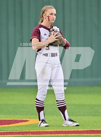 Thumbnail 3 in North Shore @ Deer Park (UIL Softball 6A Region 3 Bi-District) photogallery.