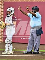 Photo from the gallery "North Shore @ Deer Park (UIL Softball 6A Region 3 Bi-District)"