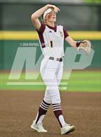Photo from the gallery "North Shore @ Deer Park (UIL Softball 6A Region 3 Bi-District)"