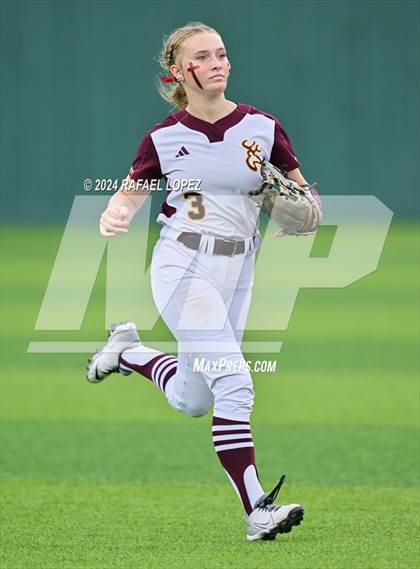 Thumbnail 1 in North Shore @ Deer Park (UIL Softball 6A Region 3 Bi-District) photogallery.
