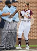 Photo from the gallery "North Shore @ Deer Park (UIL Softball 6A Region 3 Bi-District)"