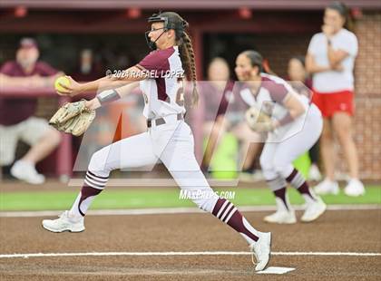 Thumbnail 1 in North Shore @ Deer Park (UIL Softball 6A Region 3 Bi-District) photogallery.