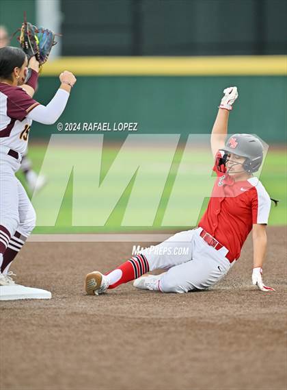 Thumbnail 3 in North Shore @ Deer Park (UIL Softball 6A Region 3 Bi-District) photogallery.