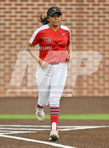 Thumbnail 1 in North Shore @ Deer Park (UIL Softball 6A Region 3 Bi-District) photogallery.