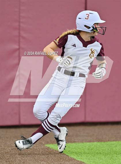 Thumbnail 2 in North Shore @ Deer Park (UIL Softball 6A Region 3 Bi-District) photogallery.