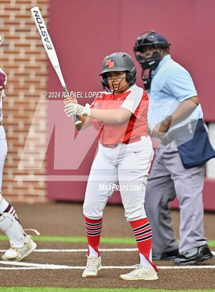 Thumbnail 3 in North Shore @ Deer Park (UIL Softball 6A Region 3 Bi-District) photogallery.