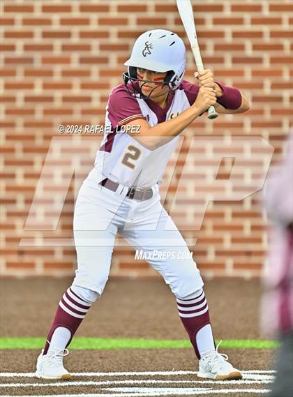 Thumbnail 2 in North Shore @ Deer Park (UIL Softball 6A Region 3 Bi-District) photogallery.