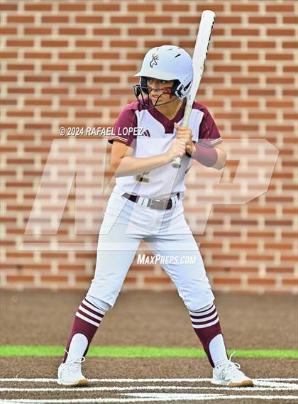 Thumbnail 1 in North Shore @ Deer Park (UIL Softball 6A Region 3 Bi-District) photogallery.