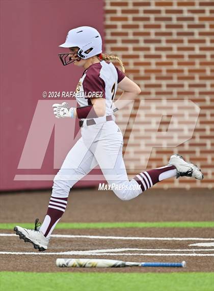 Thumbnail 1 in North Shore @ Deer Park (UIL Softball 6A Region 3 Bi-District) photogallery.