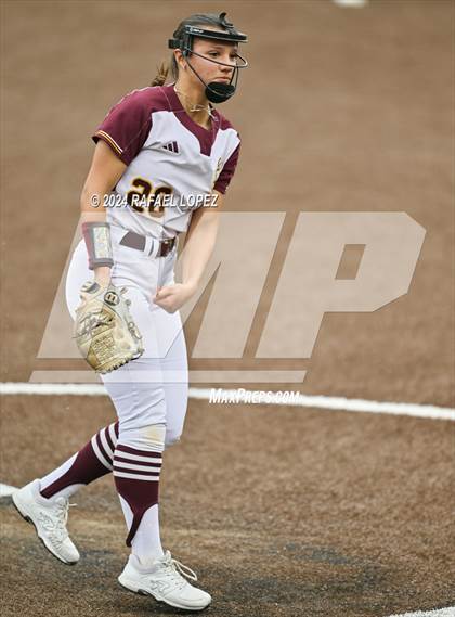 Thumbnail 1 in North Shore @ Deer Park (UIL Softball 6A Region 3 Bi-District) photogallery.