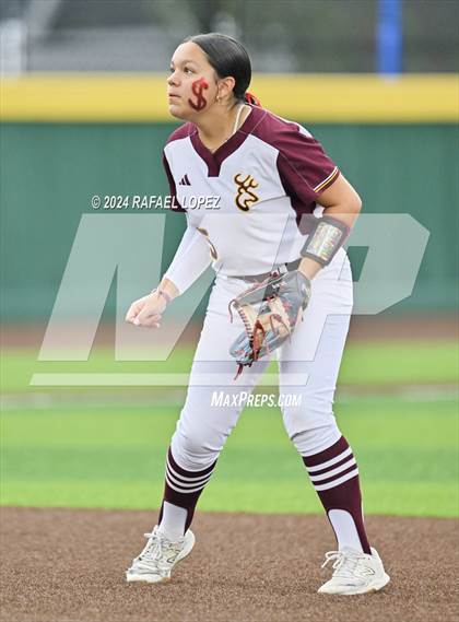 Thumbnail 3 in North Shore @ Deer Park (UIL Softball 6A Region 3 Bi-District) photogallery.