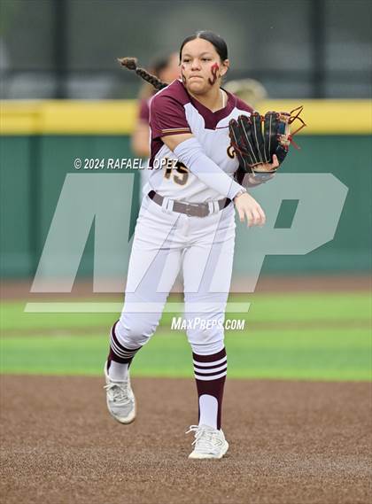 Thumbnail 3 in North Shore @ Deer Park (UIL Softball 6A Region 3 Bi-District) photogallery.