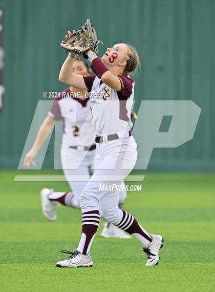 Thumbnail 1 in North Shore @ Deer Park (UIL Softball 6A Region 3 Bi-District) photogallery.