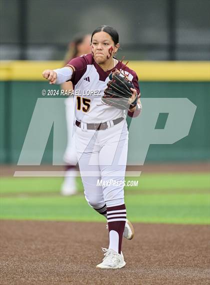 Thumbnail 2 in North Shore @ Deer Park (UIL Softball 6A Region 3 Bi-District) photogallery.