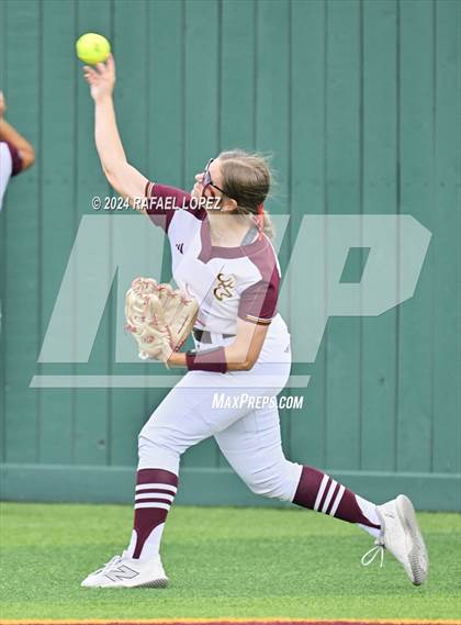 Thumbnail 1 in North Shore @ Deer Park (UIL Softball 6A Region 3 Bi-District) photogallery.