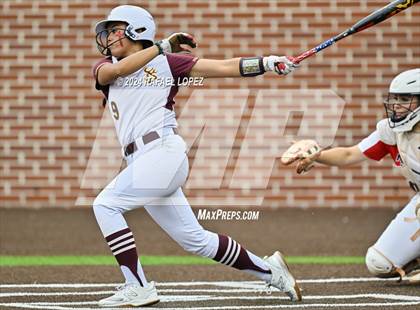 Thumbnail 1 in North Shore @ Deer Park (UIL Softball 6A Region 3 Bi-District) photogallery.