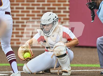 Thumbnail 1 in North Shore @ Deer Park (UIL Softball 6A Region 3 Bi-District) photogallery.