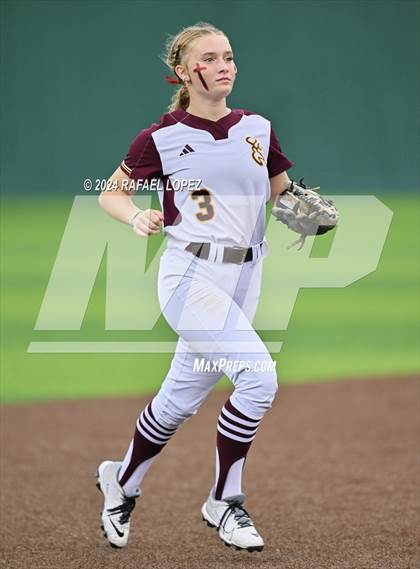 Thumbnail 2 in North Shore @ Deer Park (UIL Softball 6A Region 3 Bi-District) photogallery.