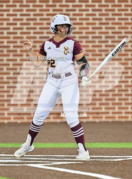 Thumbnail 1 in North Shore @ Deer Park (UIL Softball 6A Region 3 Bi-District) photogallery.