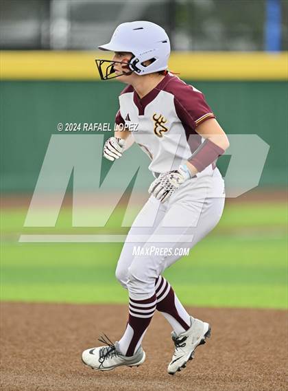 Thumbnail 1 in North Shore @ Deer Park (UIL Softball 6A Region 3 Bi-District) photogallery.