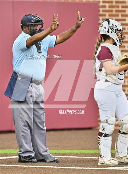 Thumbnail 3 in North Shore @ Deer Park (UIL Softball 6A Region 3 Bi-District) photogallery.