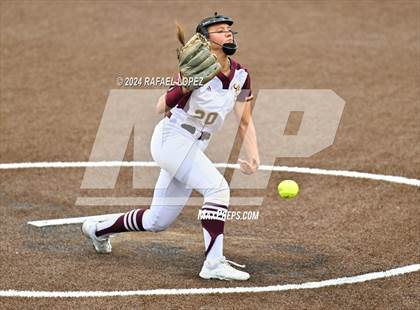 Thumbnail 2 in North Shore @ Deer Park (UIL Softball 6A Region 3 Bi-District) photogallery.