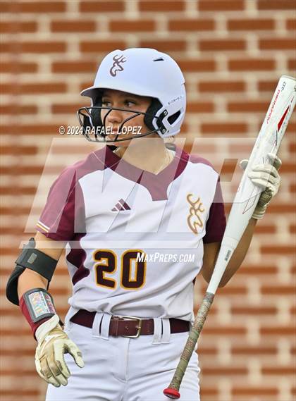 Thumbnail 3 in North Shore @ Deer Park (UIL Softball 6A Region 3 Bi-District) photogallery.