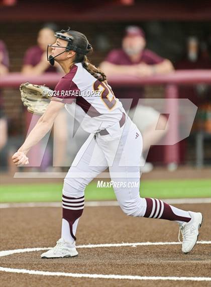 Thumbnail 3 in North Shore @ Deer Park (UIL Softball 6A Region 3 Bi-District) photogallery.