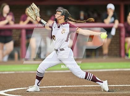 Thumbnail 3 in North Shore @ Deer Park (UIL Softball 6A Region 3 Bi-District) photogallery.