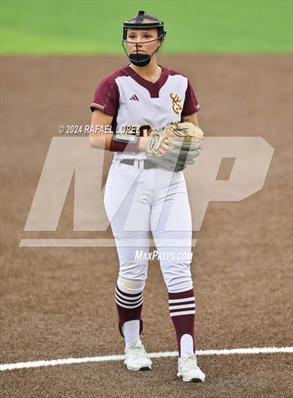 Thumbnail 1 in North Shore @ Deer Park (UIL Softball 6A Region 3 Bi-District) photogallery.