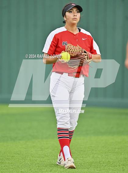 Thumbnail 1 in North Shore @ Deer Park (UIL Softball 6A Region 3 Bi-District) photogallery.