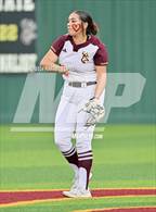 Photo from the gallery "North Shore @ Deer Park (UIL Softball 6A Region 3 Bi-District)"