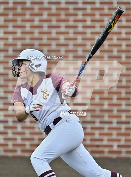 Thumbnail 2 in North Shore @ Deer Park (UIL Softball 6A Region 3 Bi-District) photogallery.