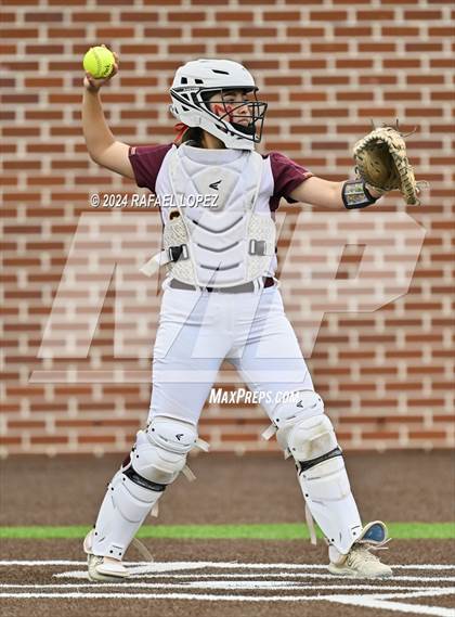 Thumbnail 3 in North Shore @ Deer Park (UIL Softball 6A Region 3 Bi-District) photogallery.