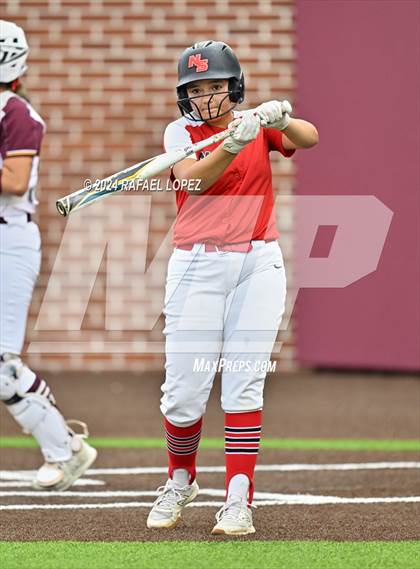 Thumbnail 2 in North Shore @ Deer Park (UIL Softball 6A Region 3 Bi-District) photogallery.