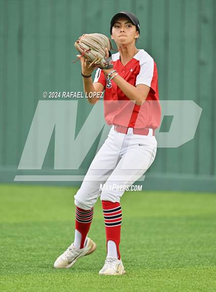 Thumbnail 1 in North Shore @ Deer Park (UIL Softball 6A Region 3 Bi-District) photogallery.