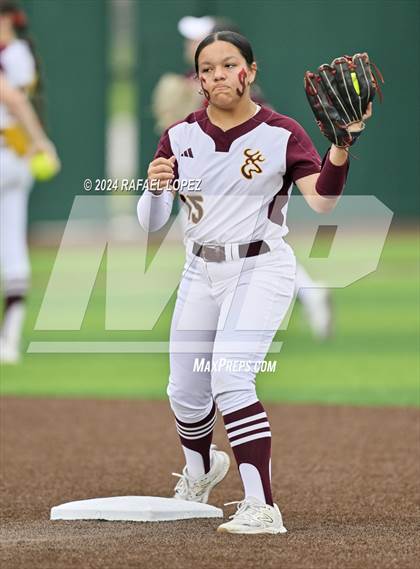 Thumbnail 3 in North Shore @ Deer Park (UIL Softball 6A Region 3 Bi-District) photogallery.
