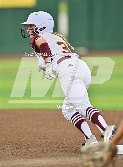 Thumbnail 3 in North Shore @ Deer Park (UIL Softball 6A Region 3 Bi-District) photogallery.