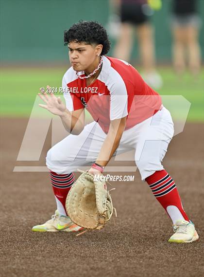 Thumbnail 3 in North Shore @ Deer Park (UIL Softball 6A Region 3 Bi-District) photogallery.