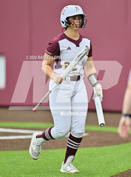 Thumbnail 3 in North Shore @ Deer Park (UIL Softball 6A Region 3 Bi-District) photogallery.