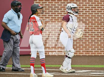 Thumbnail 2 in North Shore @ Deer Park (UIL Softball 6A Region 3 Bi-District) photogallery.