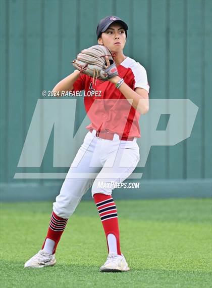 Thumbnail 3 in North Shore @ Deer Park (UIL Softball 6A Region 3 Bi-District) photogallery.