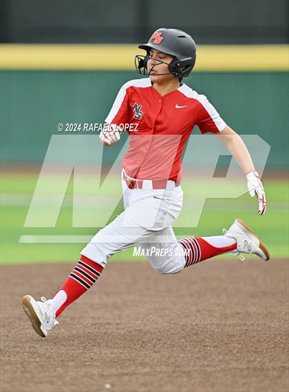 Thumbnail 2 in North Shore @ Deer Park (UIL Softball 6A Region 3 Bi-District) photogallery.