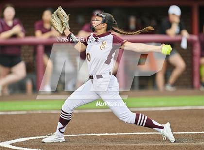 Thumbnail 3 in North Shore @ Deer Park (UIL Softball 6A Region 3 Bi-District) photogallery.