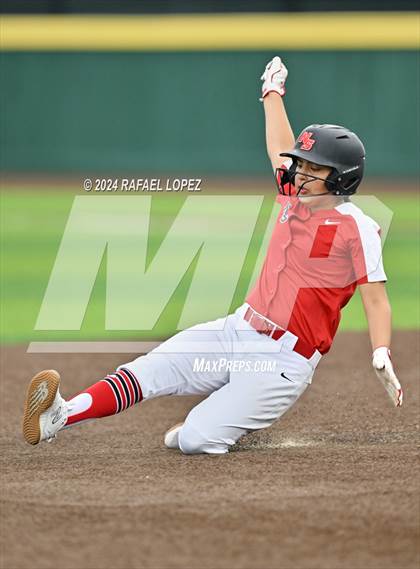 Thumbnail 2 in North Shore @ Deer Park (UIL Softball 6A Region 3 Bi-District) photogallery.