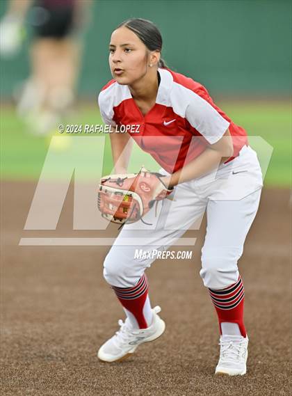 Thumbnail 2 in North Shore @ Deer Park (UIL Softball 6A Region 3 Bi-District) photogallery.