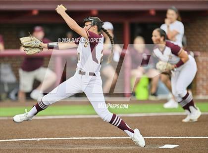 Thumbnail 2 in North Shore @ Deer Park (UIL Softball 6A Region 3 Bi-District) photogallery.