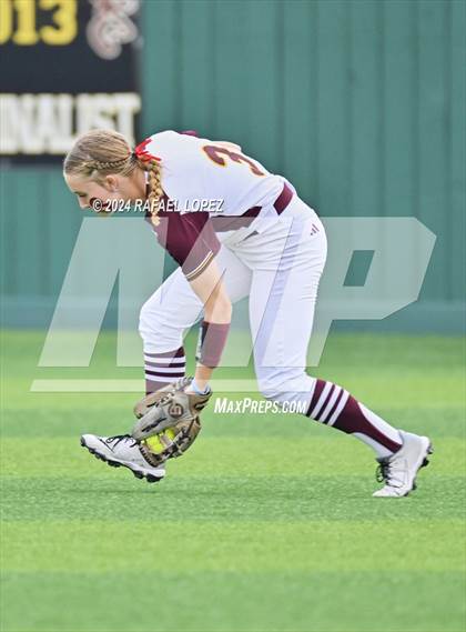 Thumbnail 1 in North Shore @ Deer Park (UIL Softball 6A Region 3 Bi-District) photogallery.